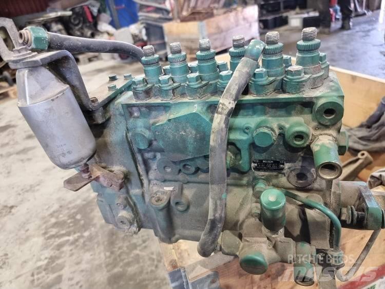 Bosch dieselpumpe Κινητήρες