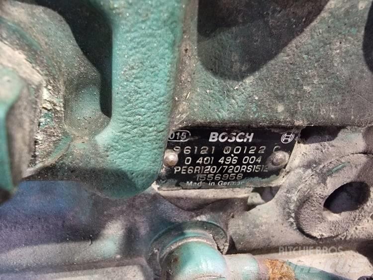 Bosch dieselpumpe Κινητήρες