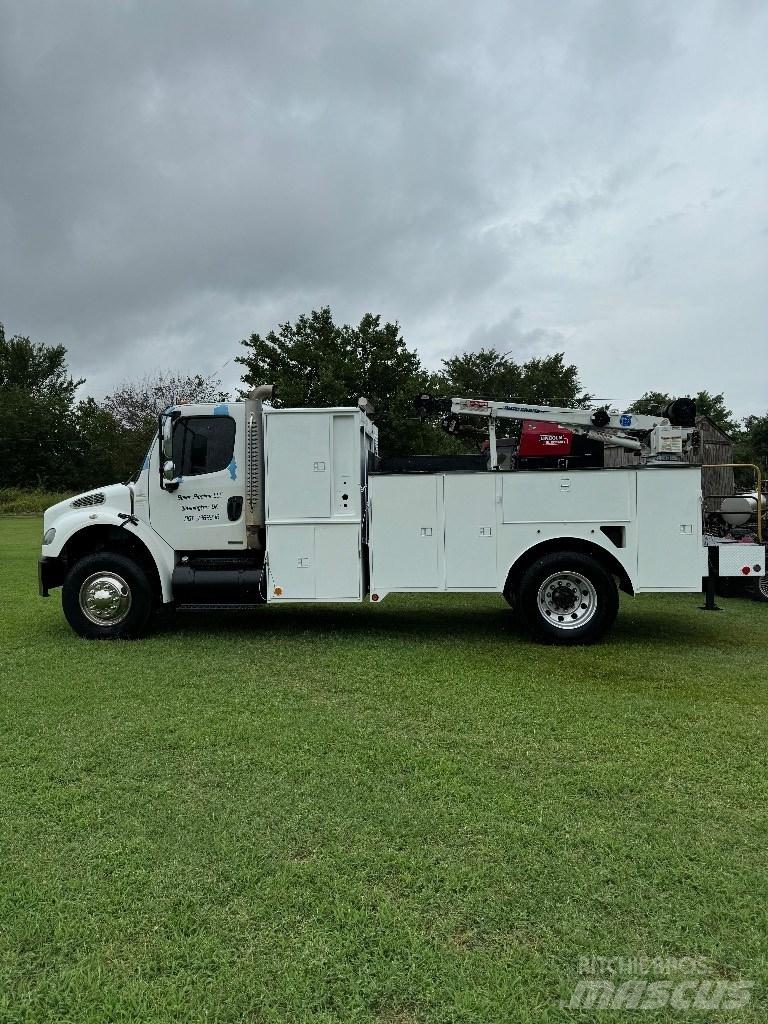 Freightliner M2 106 Δημοτικά οχήματα/Οχήματα γενικής χρήσης
