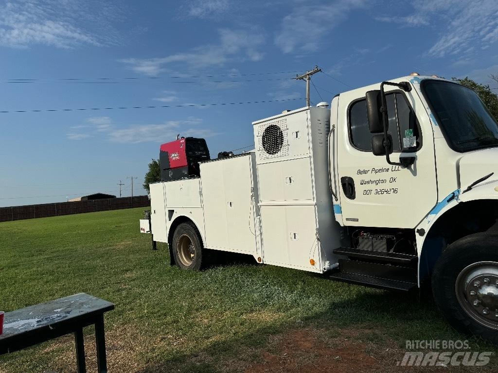 Freightliner M2 106 Δημοτικά οχήματα/Οχήματα γενικής χρήσης