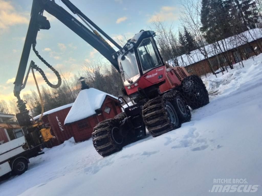 Valmet 901.3 Θεριζοαλωνιστικές μηχανές