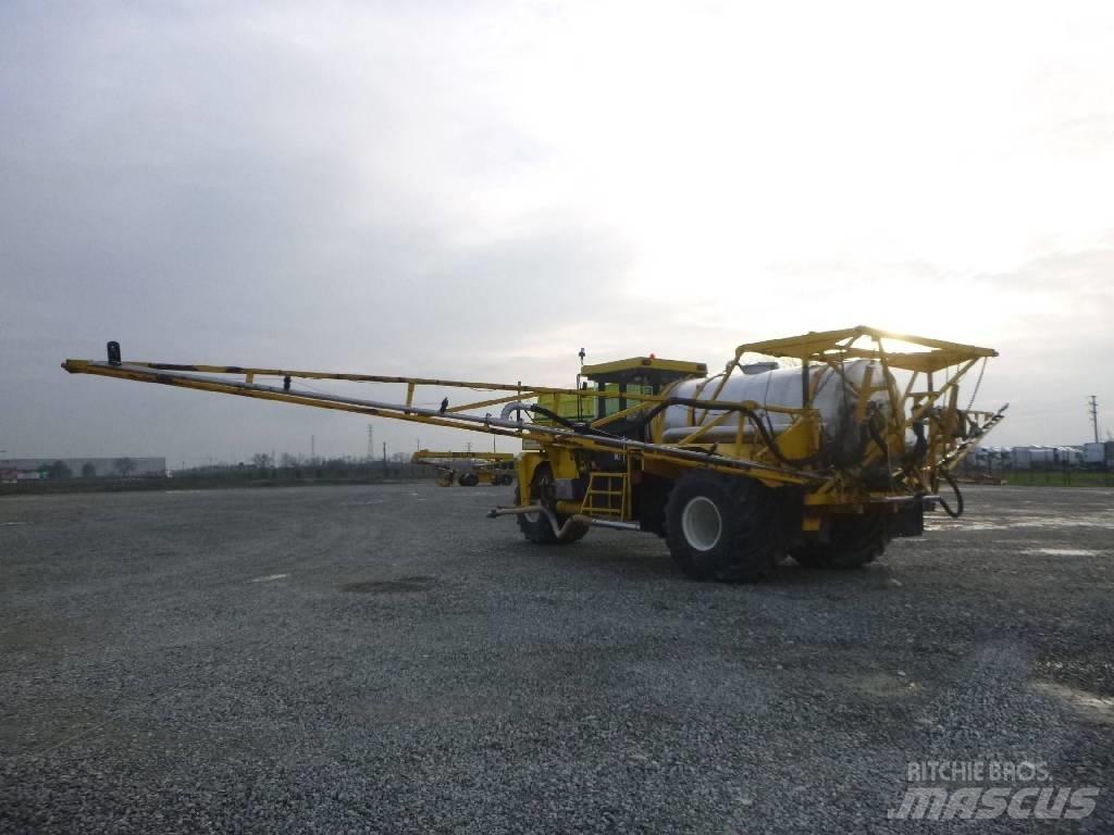 Terra Gator 1603T Αντλίες και μίξερ