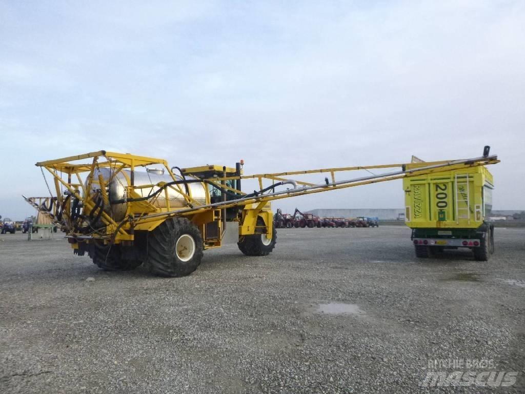 Terra Gator 1603T Αντλίες και μίξερ