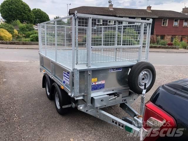 Ifor Williams TT2515 Λοιπές ρυμούλκες