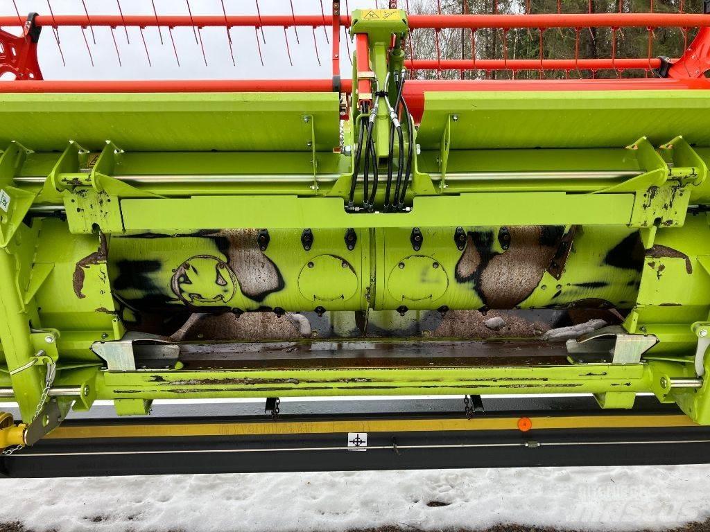 CLAAS VARIO 1380 Κεφαλές θεριζοαλωνιστικών μηχανών