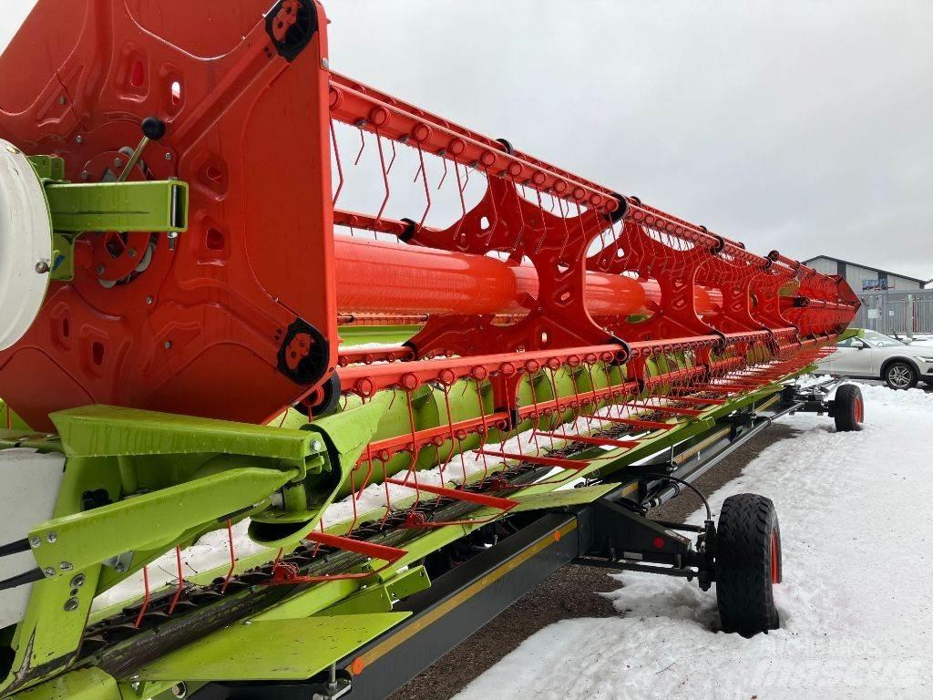 CLAAS VARIO 1380 Κεφαλές θεριζοαλωνιστικών μηχανών