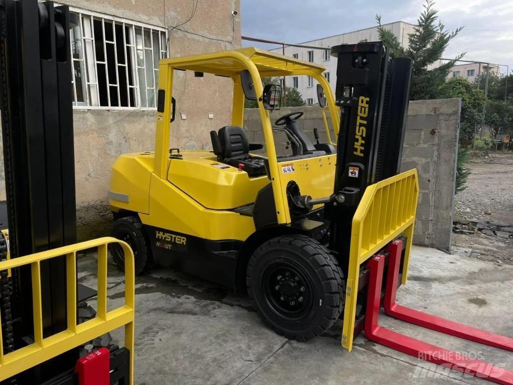 Hyster H5.0UT Πετρελαιοκίνητα Κλαρκ