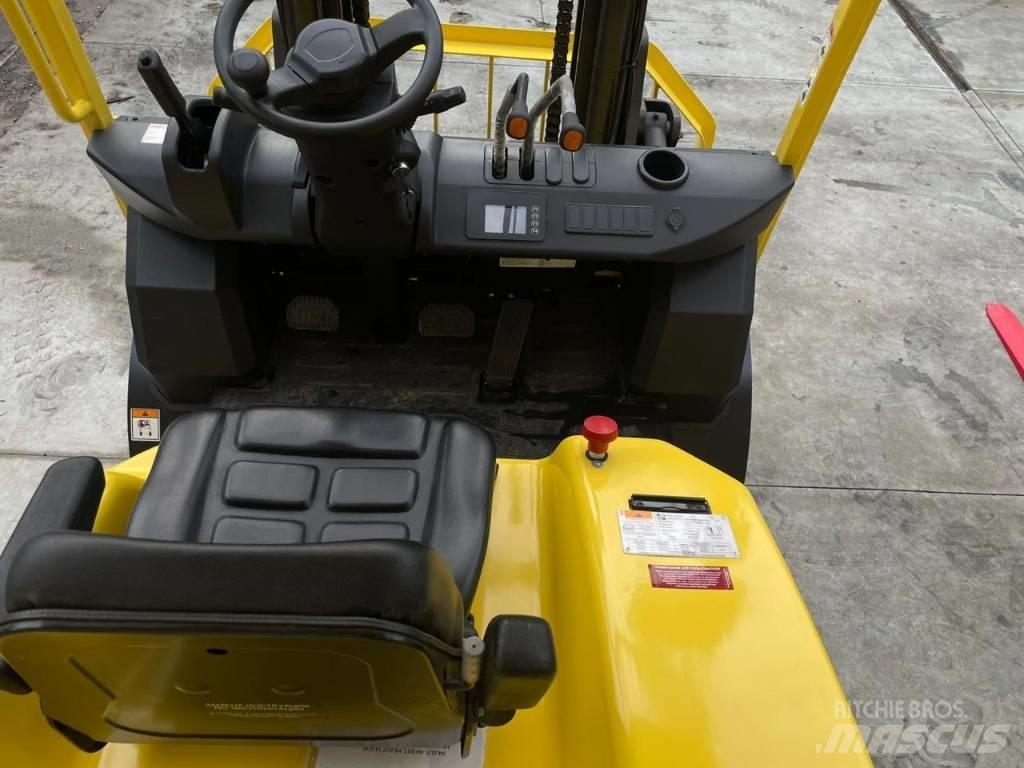 Hyster H5.0UT Πετρελαιοκίνητα Κλαρκ