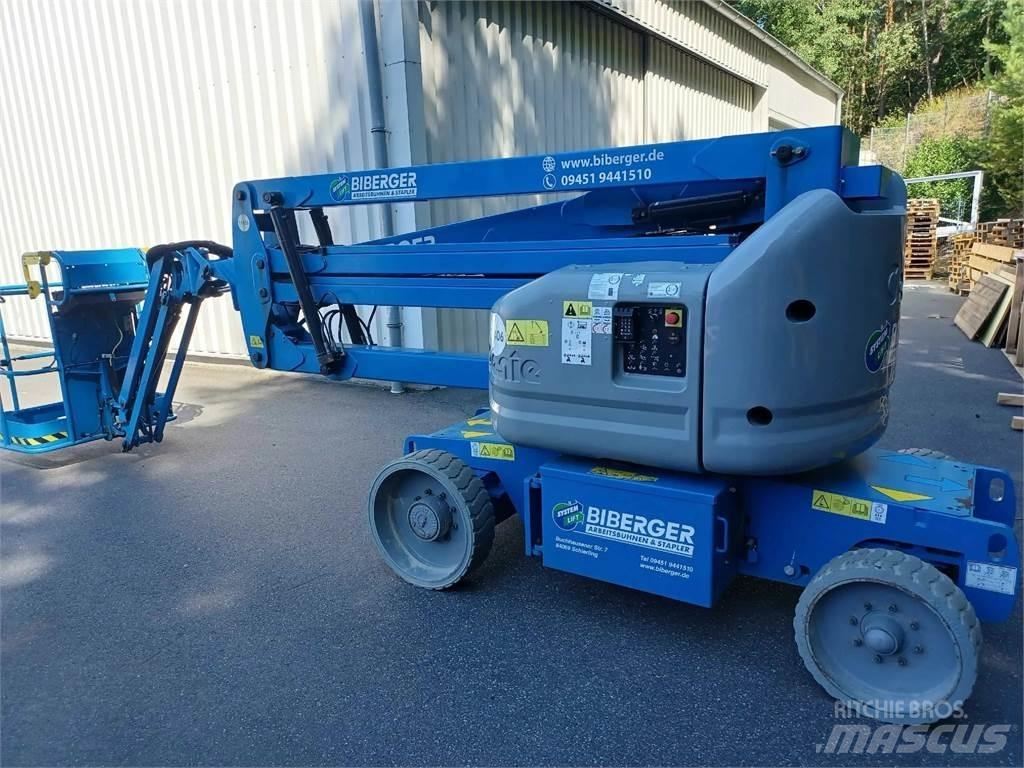 Genie Z40NRJ Ανυψωτήρες με αρθρωτό βραχίονα