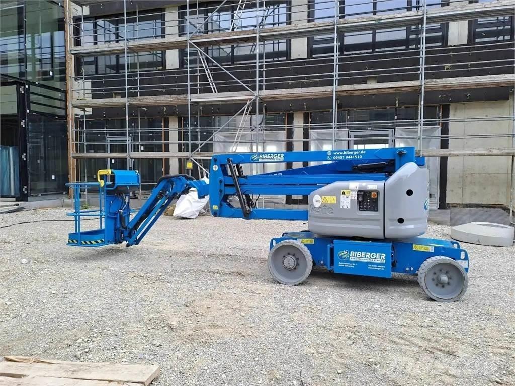 Genie Z40NRJ Ανυψωτήρες με αρθρωτό βραχίονα