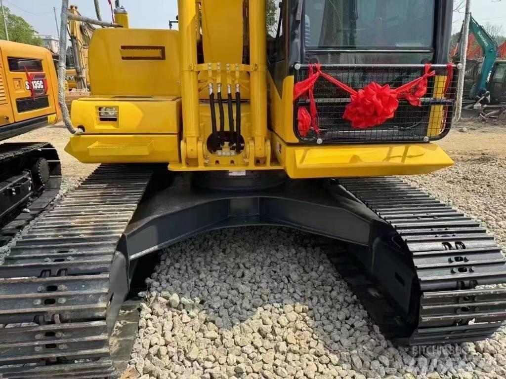 Komatsu PC 130 Εκσκαφείς με ερπύστριες