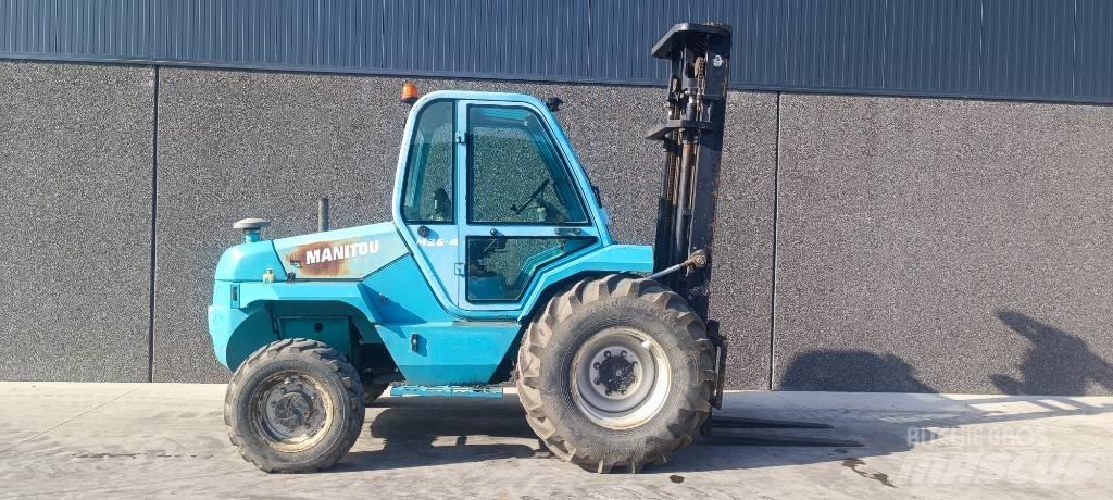 Manitou M 26.4 Φορτηγά ανώμαλου εδάφους