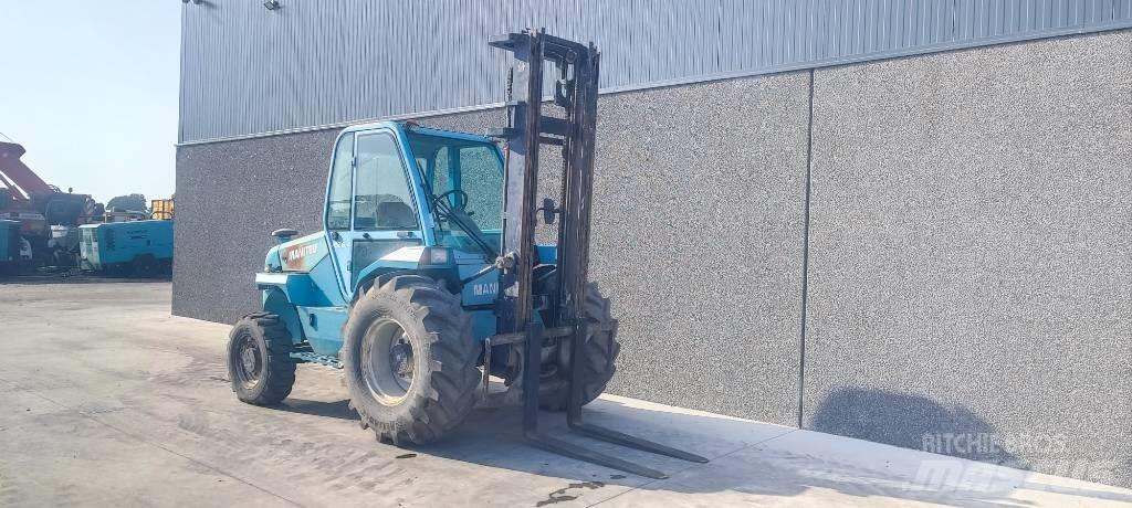 Manitou M 26.4 Φορτηγά ανώμαλου εδάφους