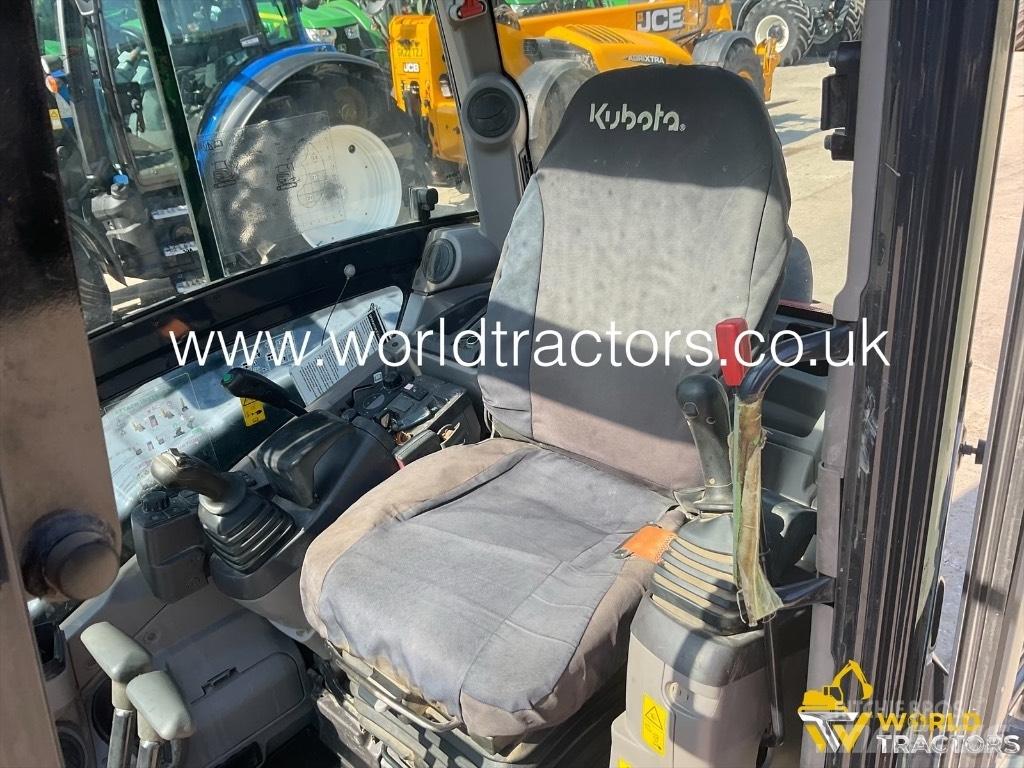 Kubota U 50 Εκσκαφάκι (διαβολάκι) < 7t