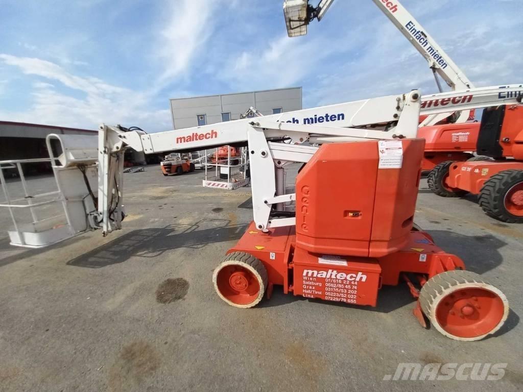 Genie Z 34/22 N Ανυψωτήρες με αρθρωτό βραχίονα