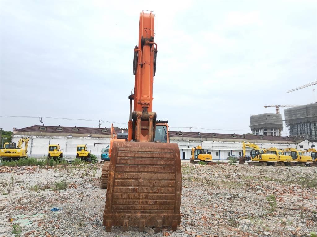 Doosan DH 420 LC-7 Εκσκαφείς με ερπύστριες