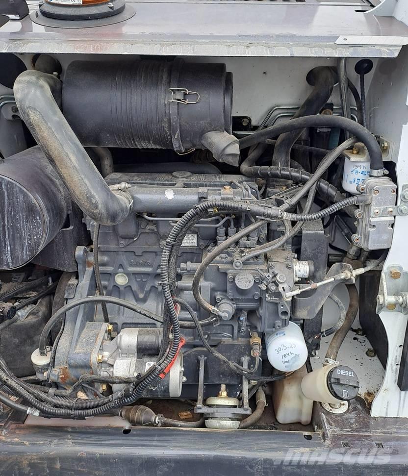 Bobcat S 450 Φορτωτάκια