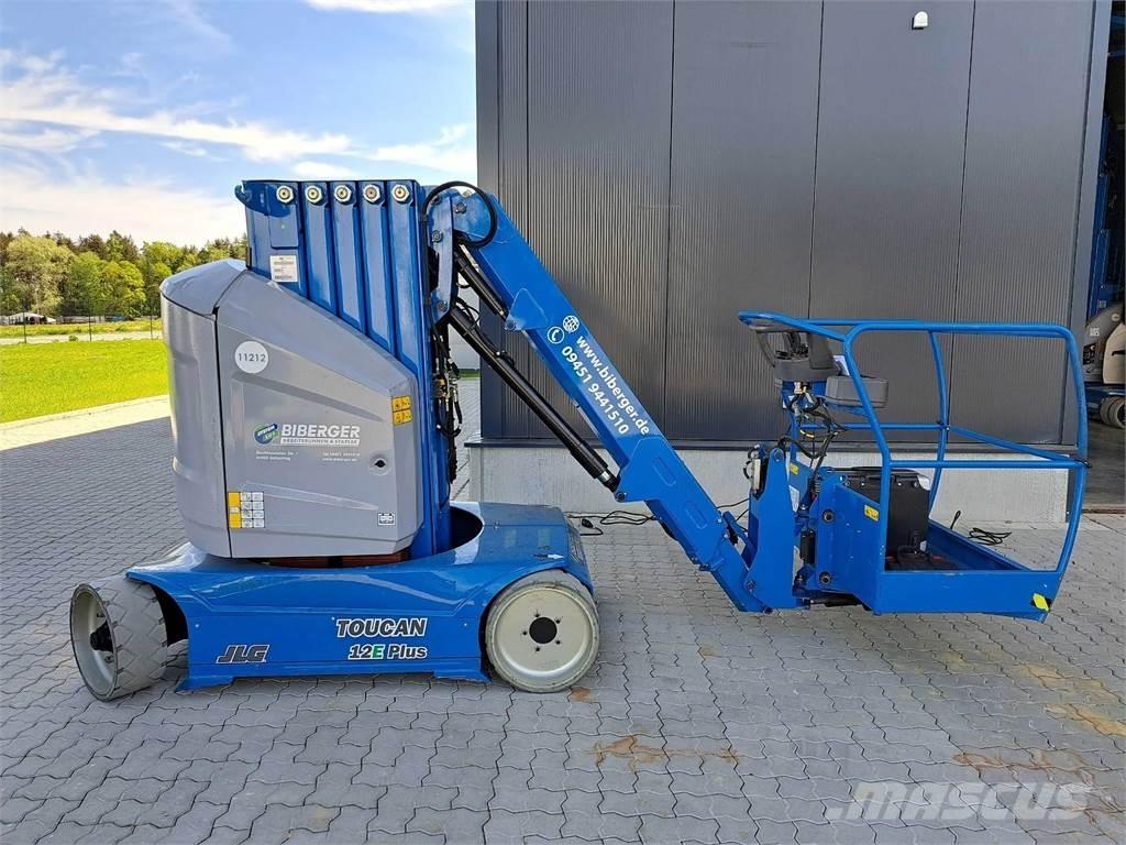 JLG Toucan 12E+ Άλλοι ανυψωτήρες και πλατφόρμες