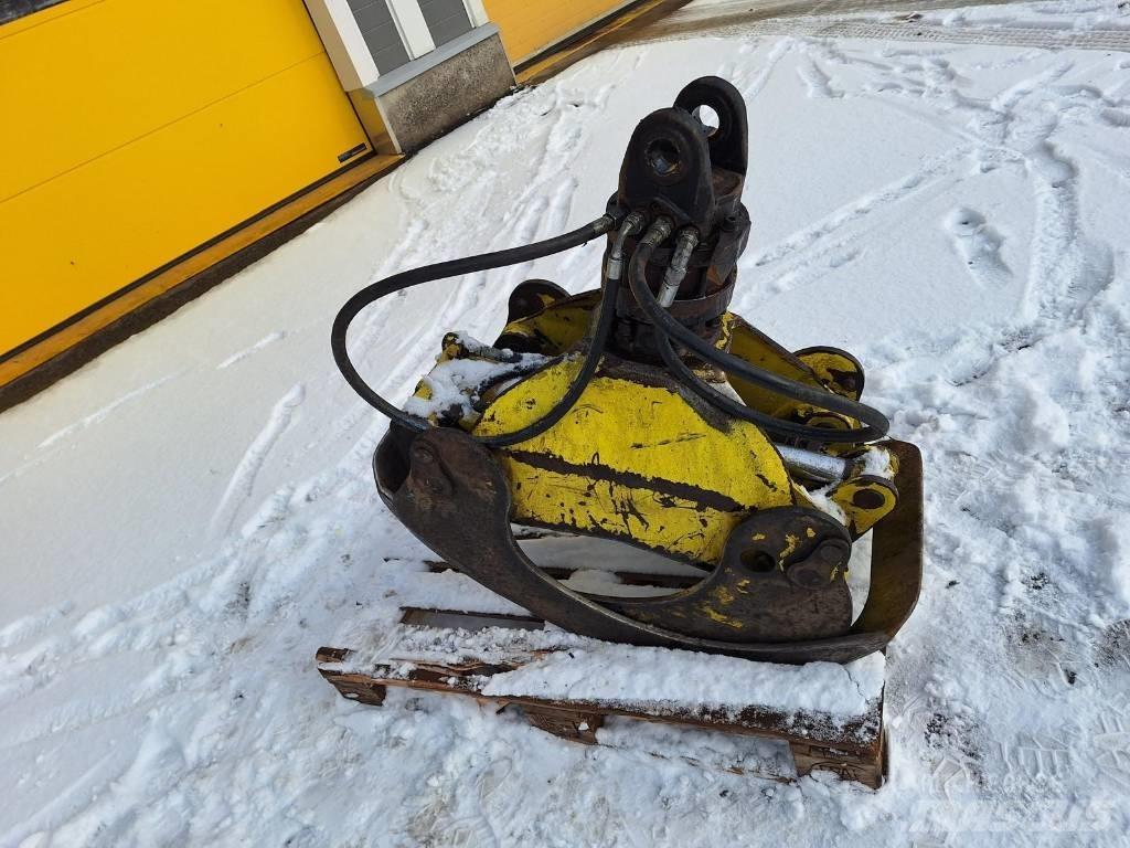 Loglift F118ST9.6 Γερανοί ξυλείας