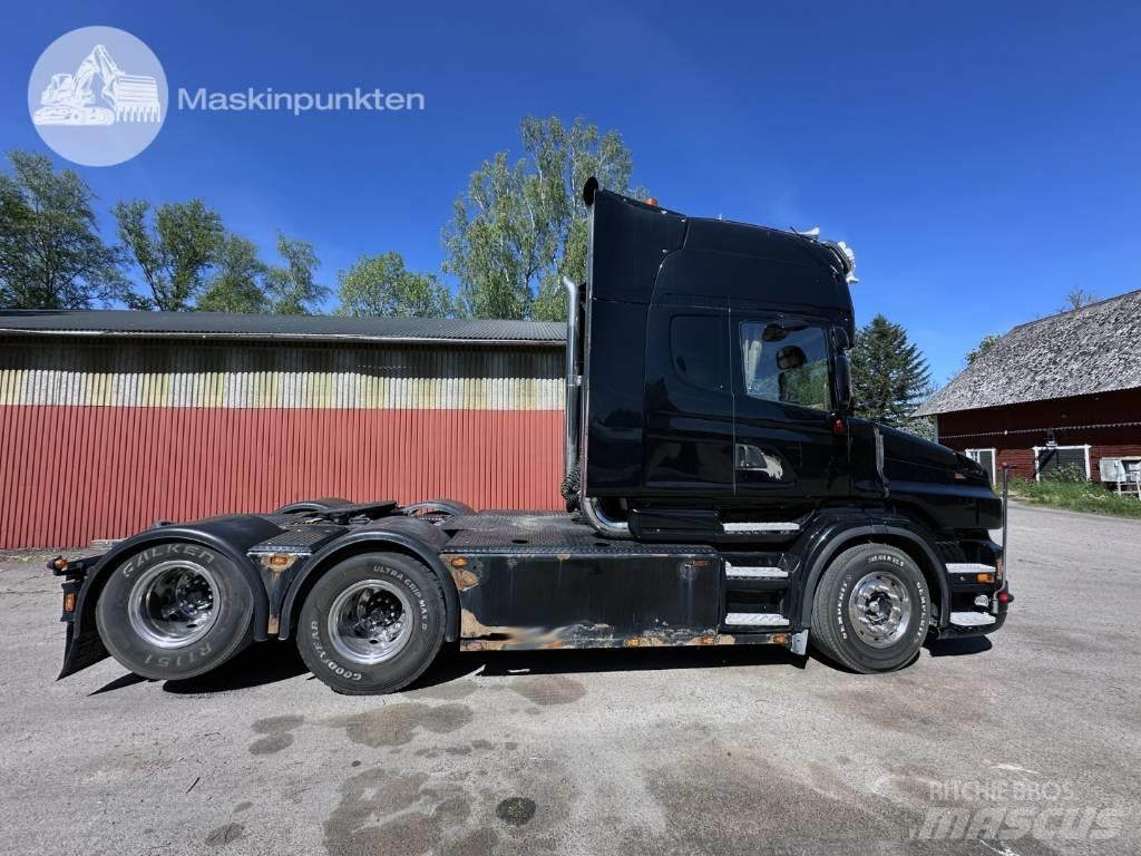 Scania R 620 LA Τράκτορες