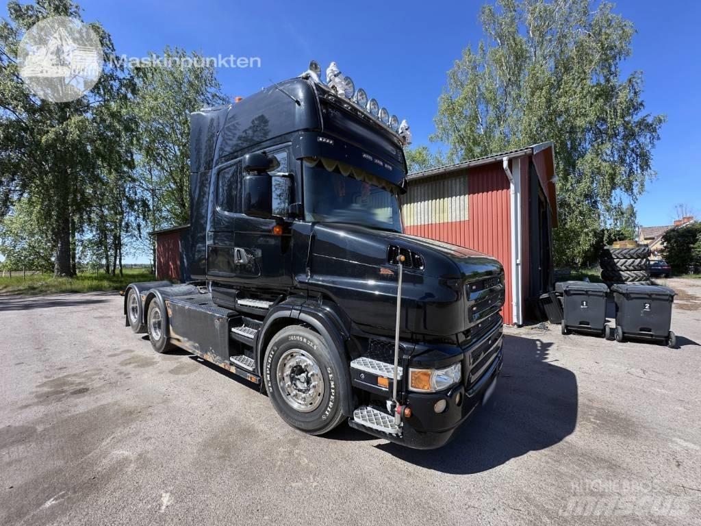 Scania R 620 LA Τράκτορες