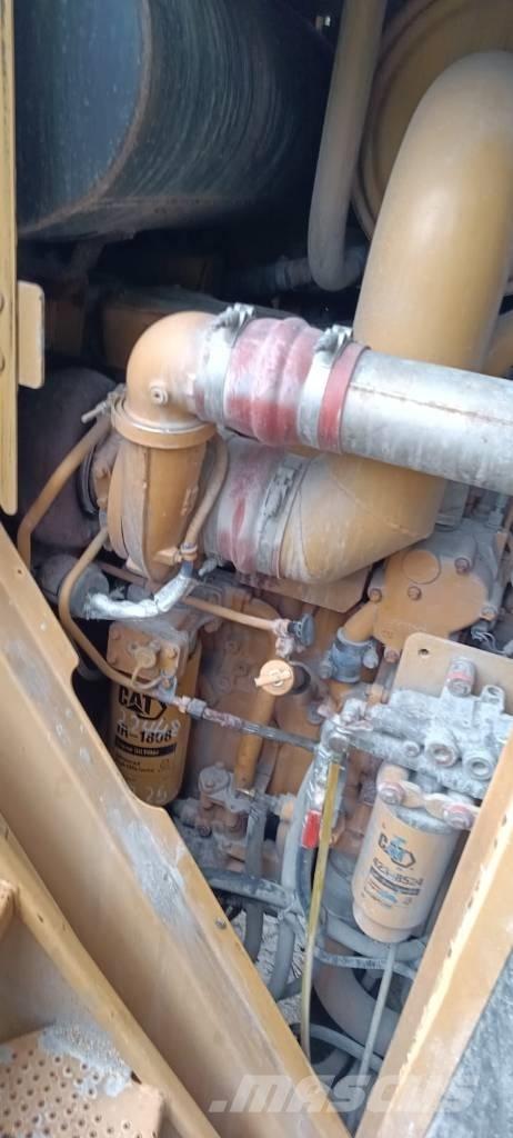 CAT 988H Φορτωτές με λάστιχα (Τροχοφόροι)