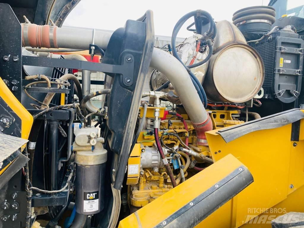 CAT 972 Φορτωτές με λάστιχα (Τροχοφόροι)