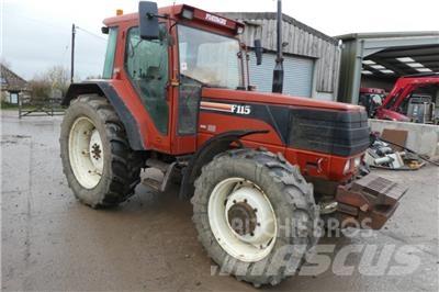 Fiat F 115 Τρακτέρ