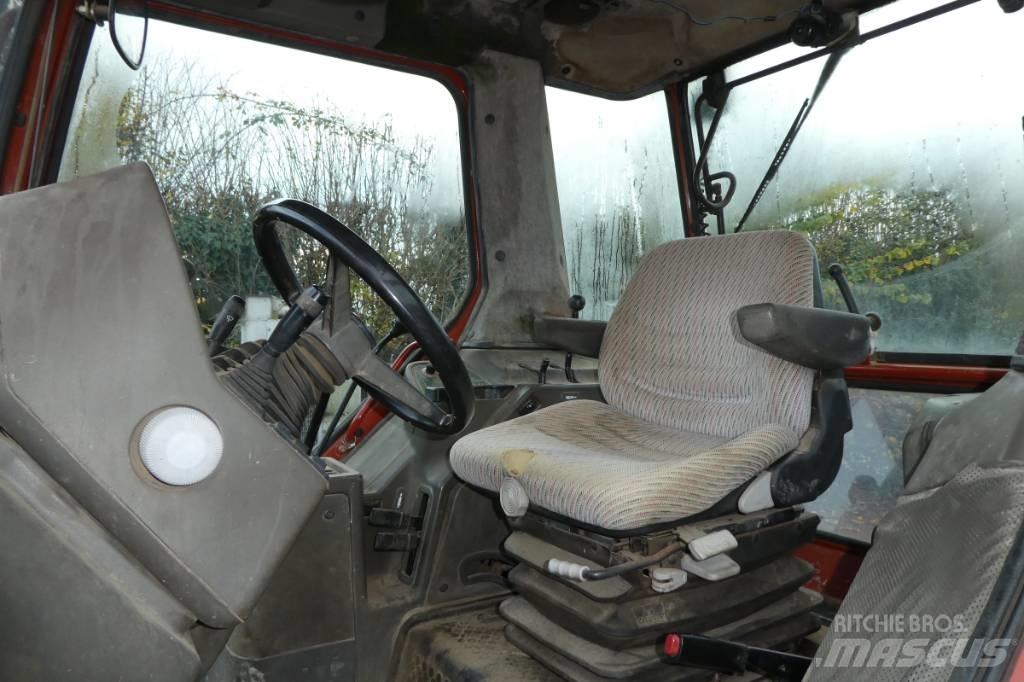 Fiat F 115 Τρακτέρ