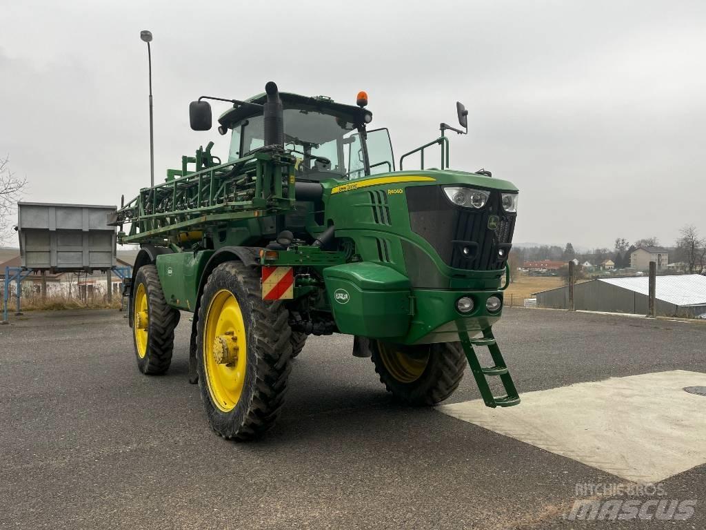 John Deere R4040i Αυτοκινούμενα ψεκαστικά