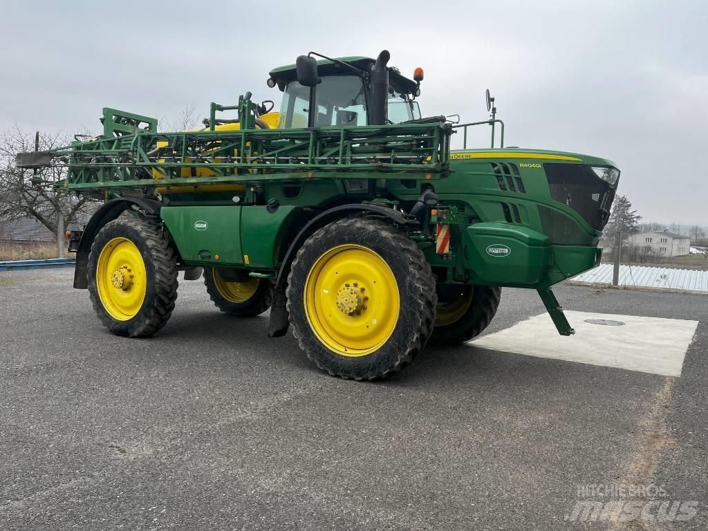 John Deere R4040i Αυτοκινούμενα ψεκαστικά