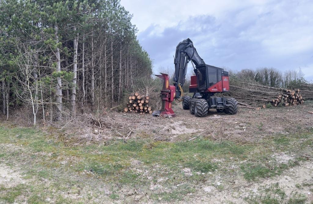 TimberPro TB630D Κοπτικά ξυλείας