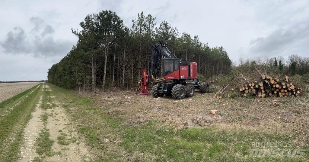 TimberPro TB630D Κοπτικά ξυλείας
