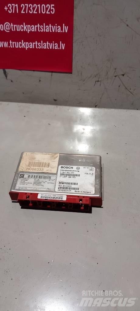 MAN TGA.  81258106000 Ηλεκτρονικά