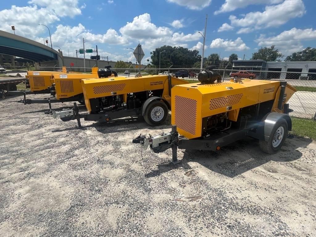 Mayco LS45OWR Εξαρτήματα σκυροδέματος