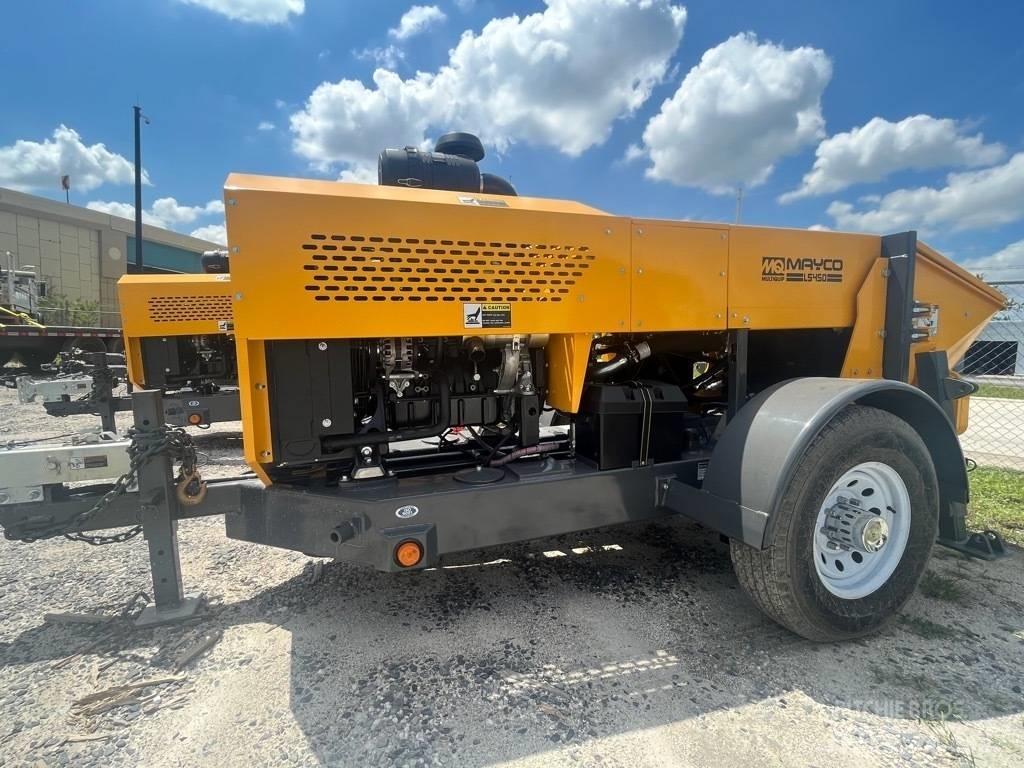 Mayco LS45OWR Εξαρτήματα σκυροδέματος