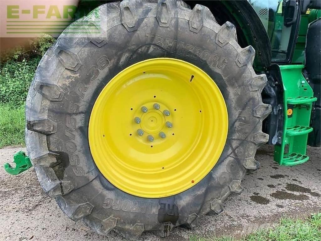 John Deere 6145r Τρακτέρ
