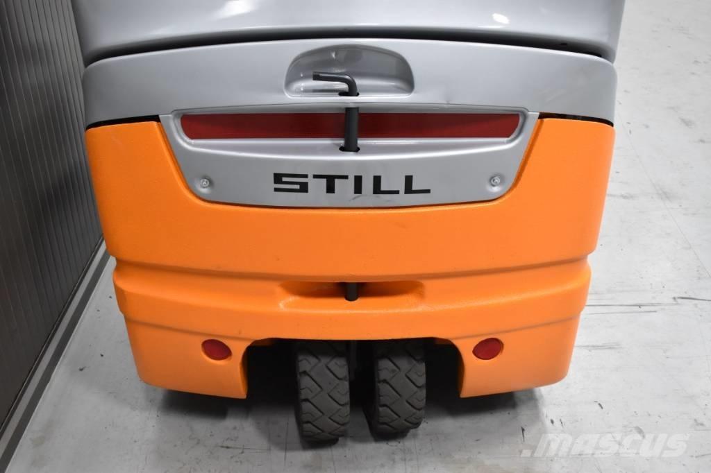 Still RX 20-16 Ηλεκτρικά περονοφόρα ανυψωτικά κλαρκ