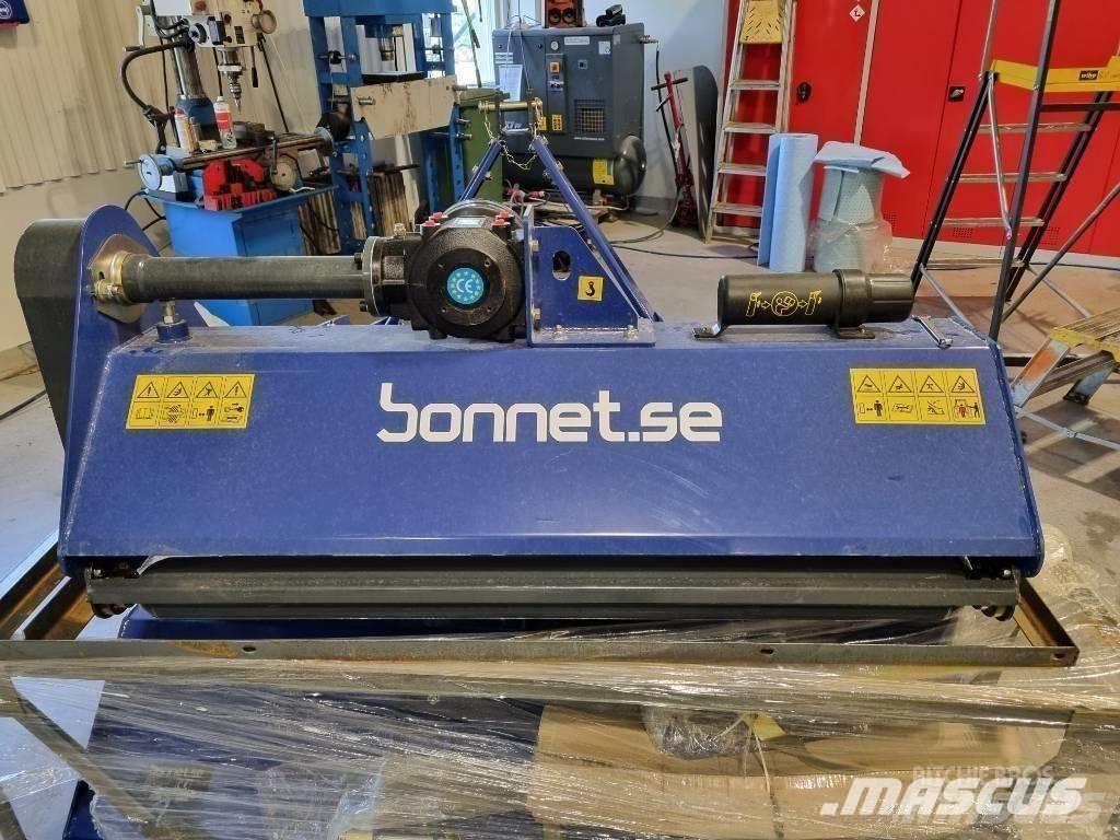 Bonnet EFGC 1.95 Χορτοκοπτικά και κορυφολόγοι βοσκοτόπων