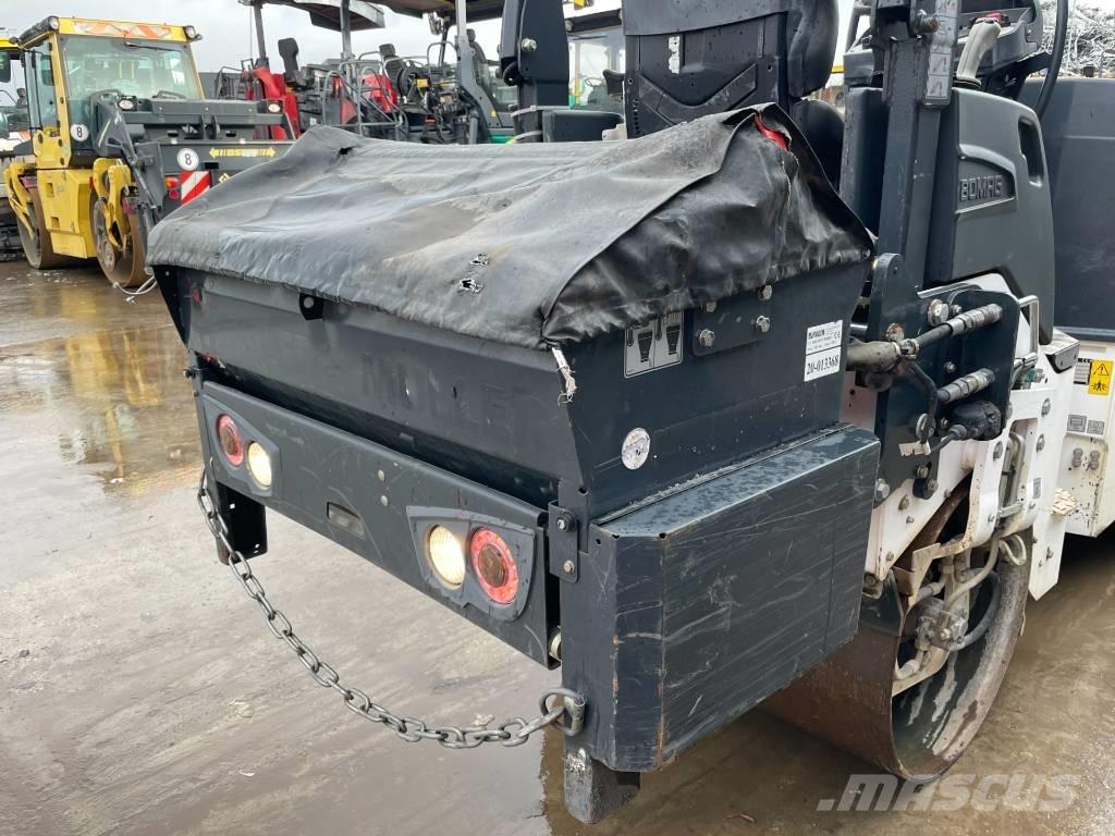 Bomag BW 100 AD-5 Οδοστρωτήρες διπλού κυλίνδρου