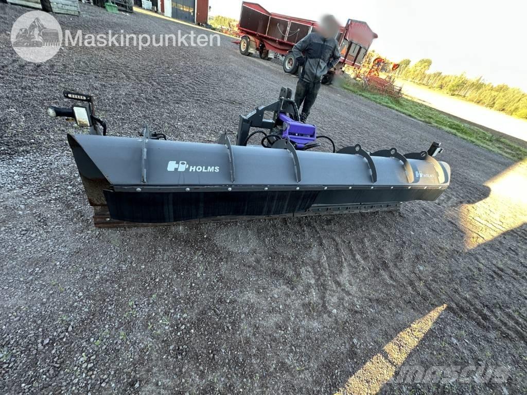 Holms PD-3.6 Εκχιονιστήρες και χιονοδιώχτες