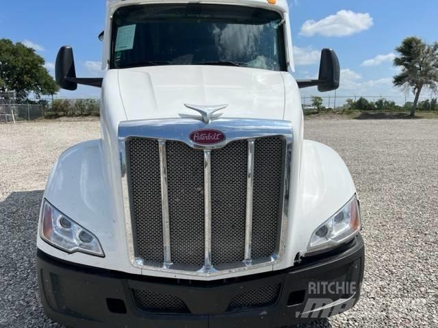 Peterbilt 579 Τράκτορες