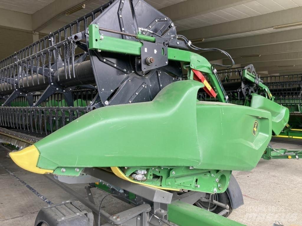 John Deere RD35F Κεφαλές συλλεκτικών μηχανών