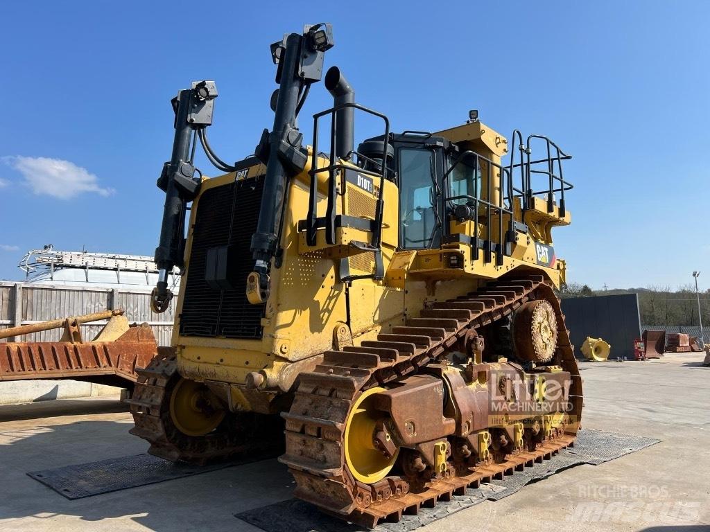 CAT D 10 T 2 Μπουλντόζες με ερπύστριες