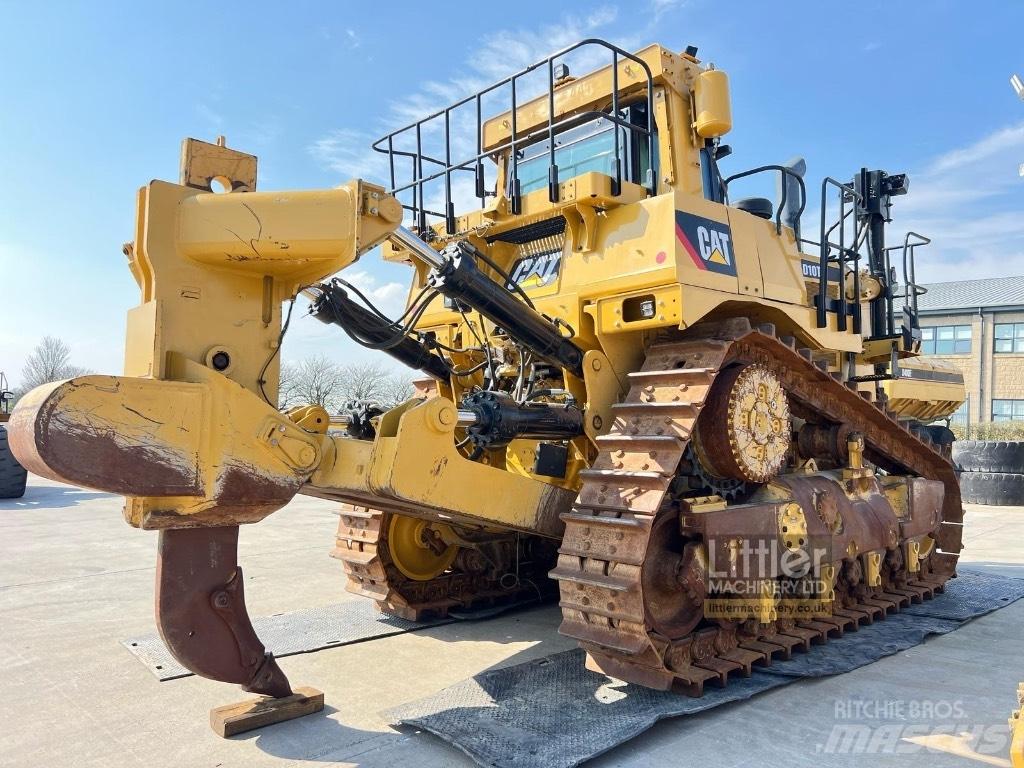 CAT D 10 T 2 Μπουλντόζες με ερπύστριες