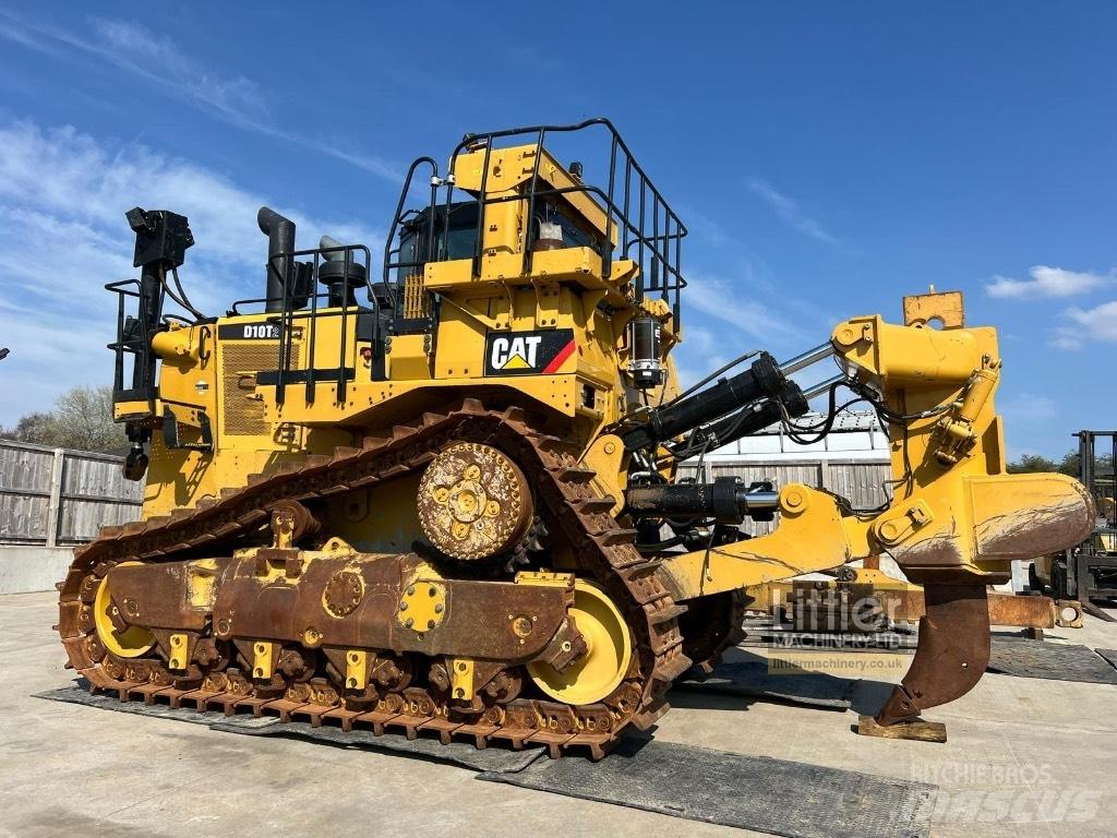 CAT D 10 T 2 Μπουλντόζες με ερπύστριες