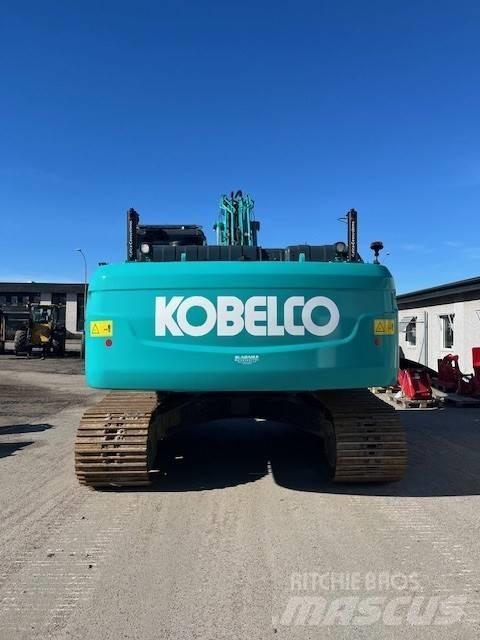 Kobelco SK260 LC-11 Εκσκαφείς με ερπύστριες