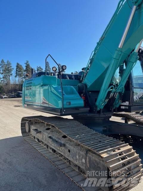 Kobelco SK260 LC-11 Εκσκαφείς με ερπύστριες
