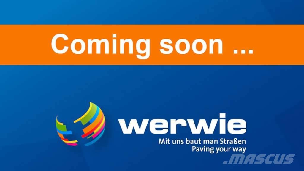 Wirtgen WR 240i Ανακυκλωτές ασφάλτου