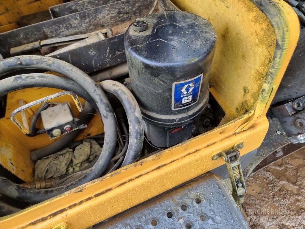 Volvo EC 290 C L Εκσκαφείς με ερπύστριες